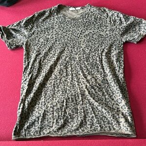 Cheetah Shirt